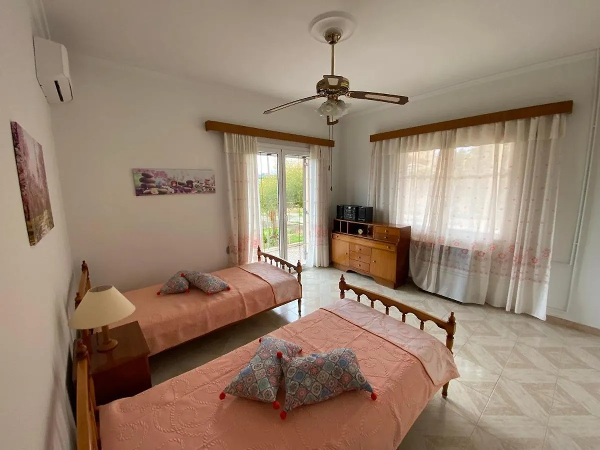 Willa La Casa Di Costa Dhorizáta Grecja