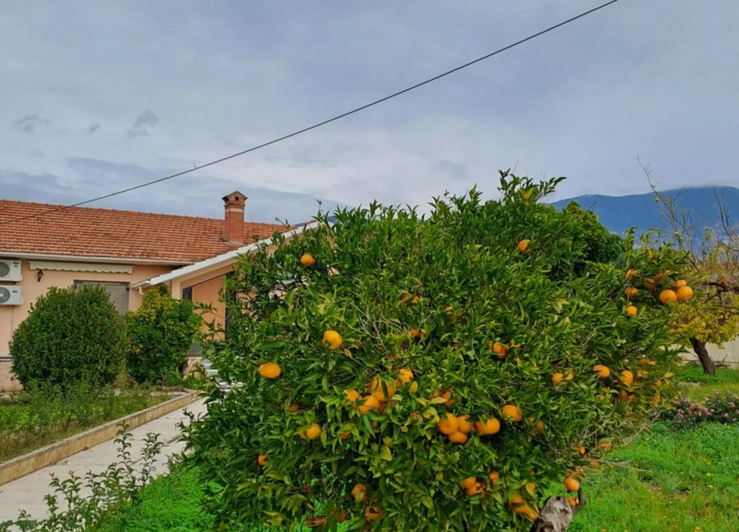 Willa La Casa Di Costa Dhorizáta